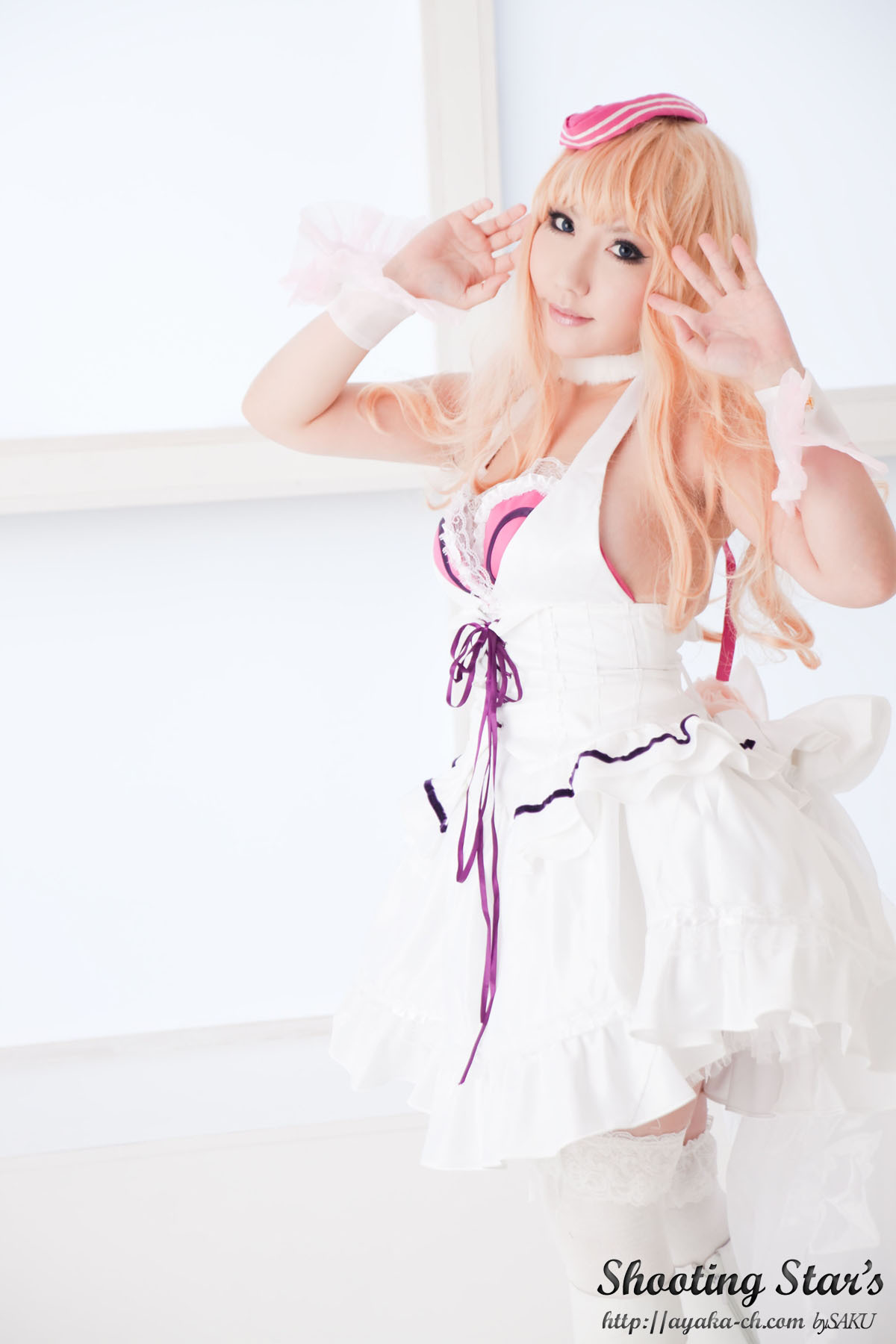 [Cosplay] 2013.04.24 Macross Super Hot Cosplayer 1